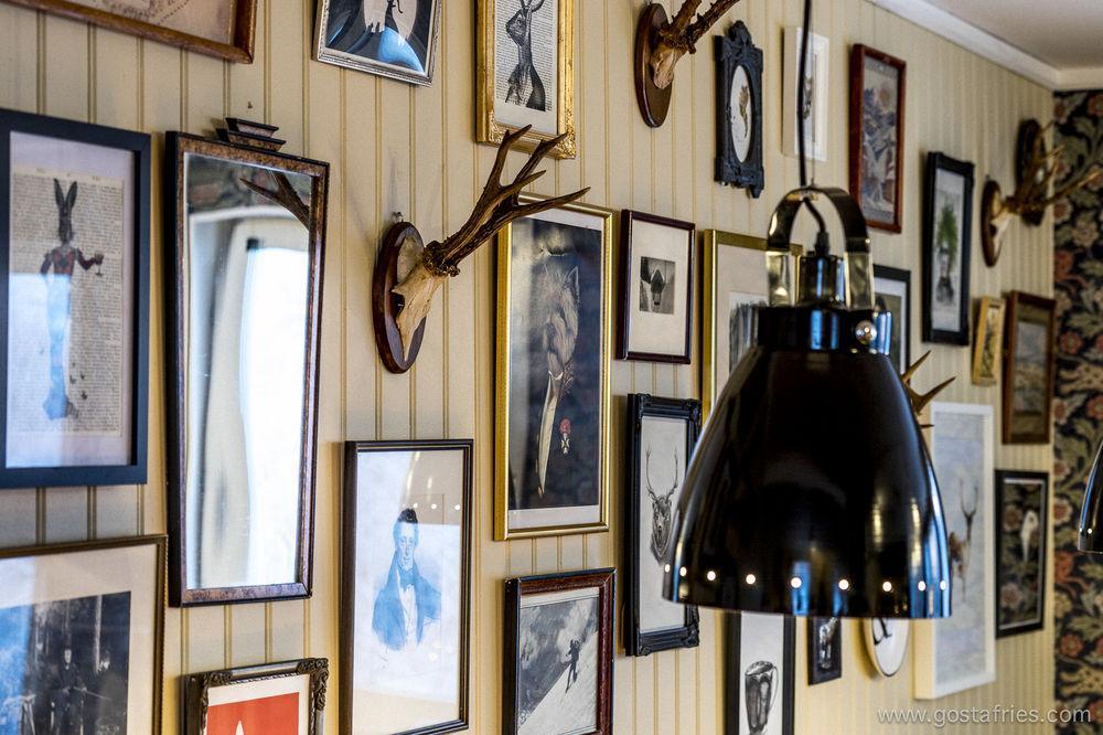 Åre Bed&Breakfast Eksteriør billede