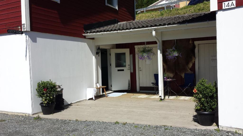 Åre Bed&Breakfast Eksteriør billede