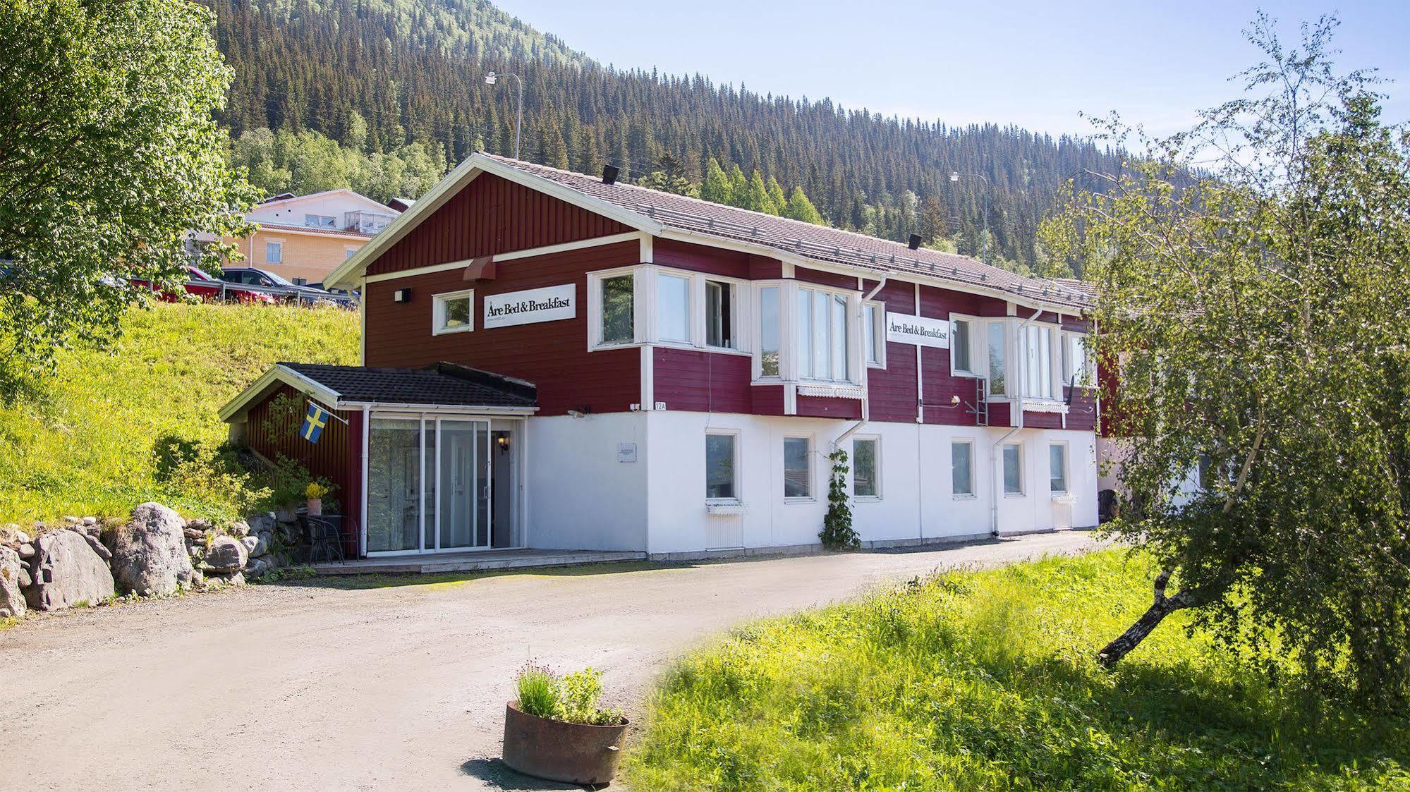 Åre Bed&Breakfast Eksteriør billede