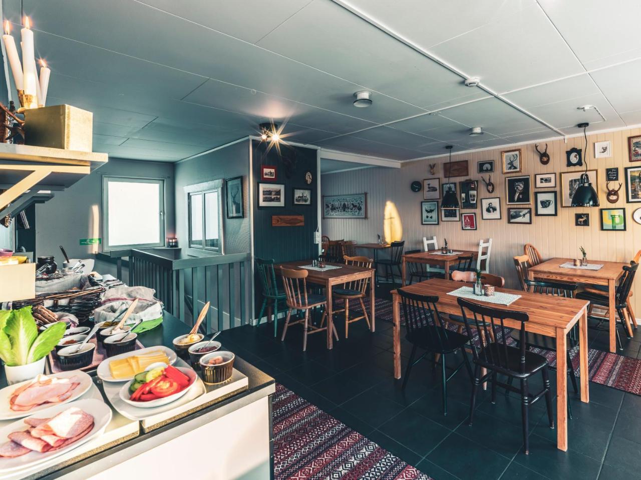 Åre Bed&Breakfast Eksteriør billede